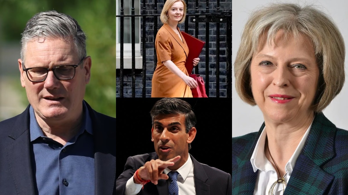 6 PMs in 10 years: A timeline of Britain's political churn