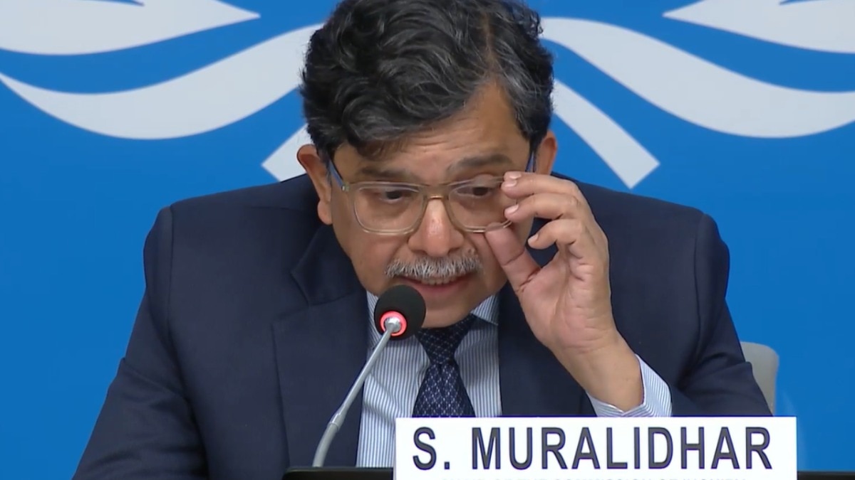 Children carrying white flags were shot: UN inquiry chief on Gaza killings