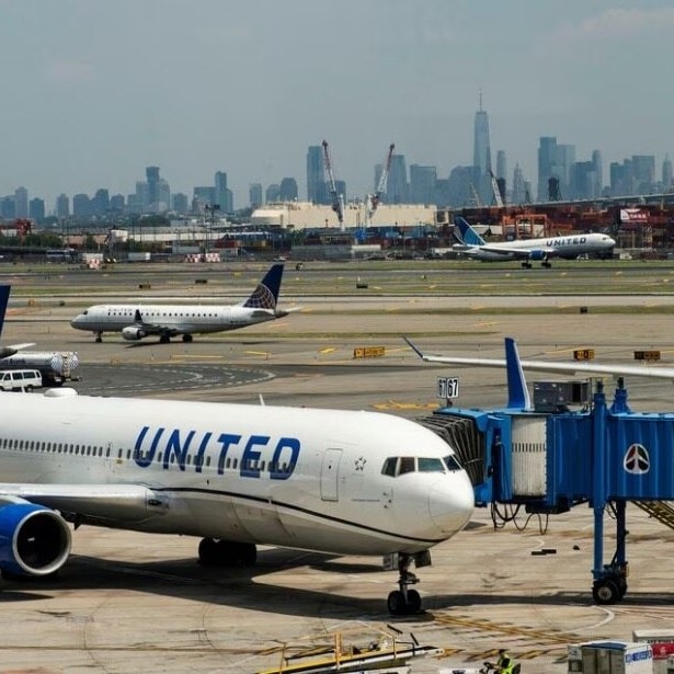Spain-bound flight turns back to New Jersey after Bluetooth 'bomb' triggers panic