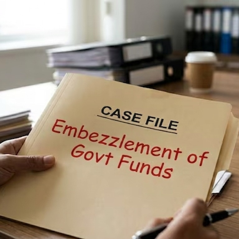 CBI raids 14 locations across UP over embezzlement of Rs 4 crore govt funds