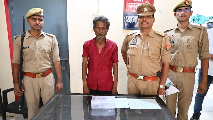 Accused father has been arrested and sent to jail.