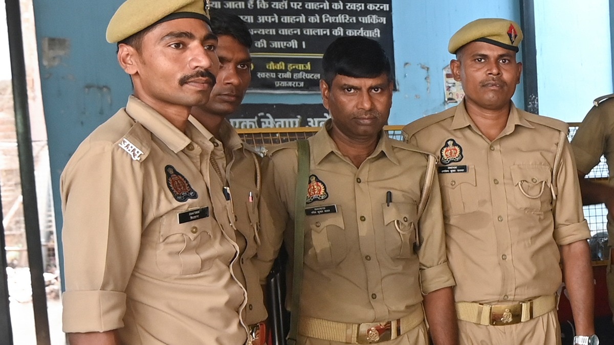 Why UP police are cracking down on social media frenzy in uniform