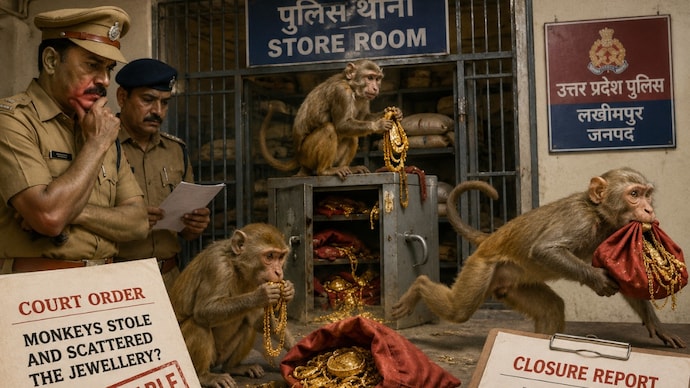 UP police closes probe of a gold theft case citing death of storeroom in-charge