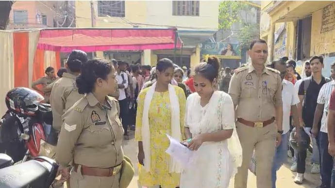 UP police Constable recruitment exam begins: Life term, Rs 1 crore fine for paper leak gangs UP police Constable recruitment exam begins: Life term, Rs 1 crore fine for paper leak gangs