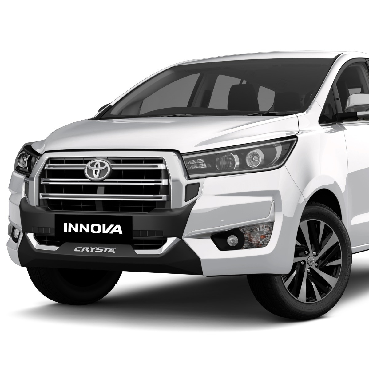Toyota refreshes Innova Crysta with updated design, price starts at Rs 19.72 lakh