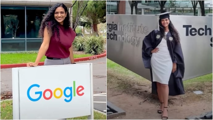 Pune woman's 3-year career blueprint to Rs 2 crore salary in US goes viral. (Photo: Instagram) US