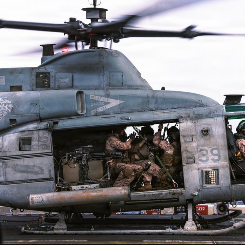 US targets Iran in response to downed Apache attack helicopter, Tehran retaliates