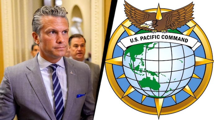 us indo pacific command uspacom united states south china sea policy regional security quad grouping india indian ocean pacific command hawaii james mattis pete hegseth department of war decision analysis
