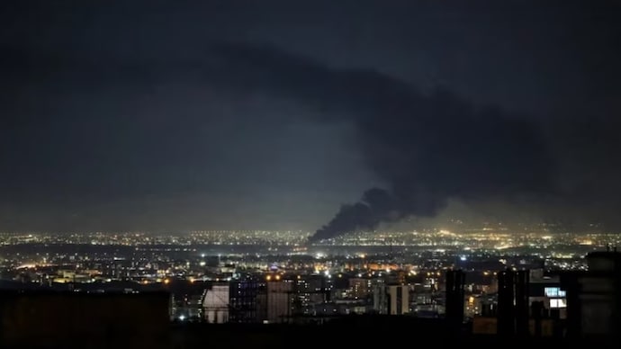 US carries out fresh strikes in Iran over weekend US carries out fresh Iran strikes, calls them 'measured and defensive' as peace talks stall