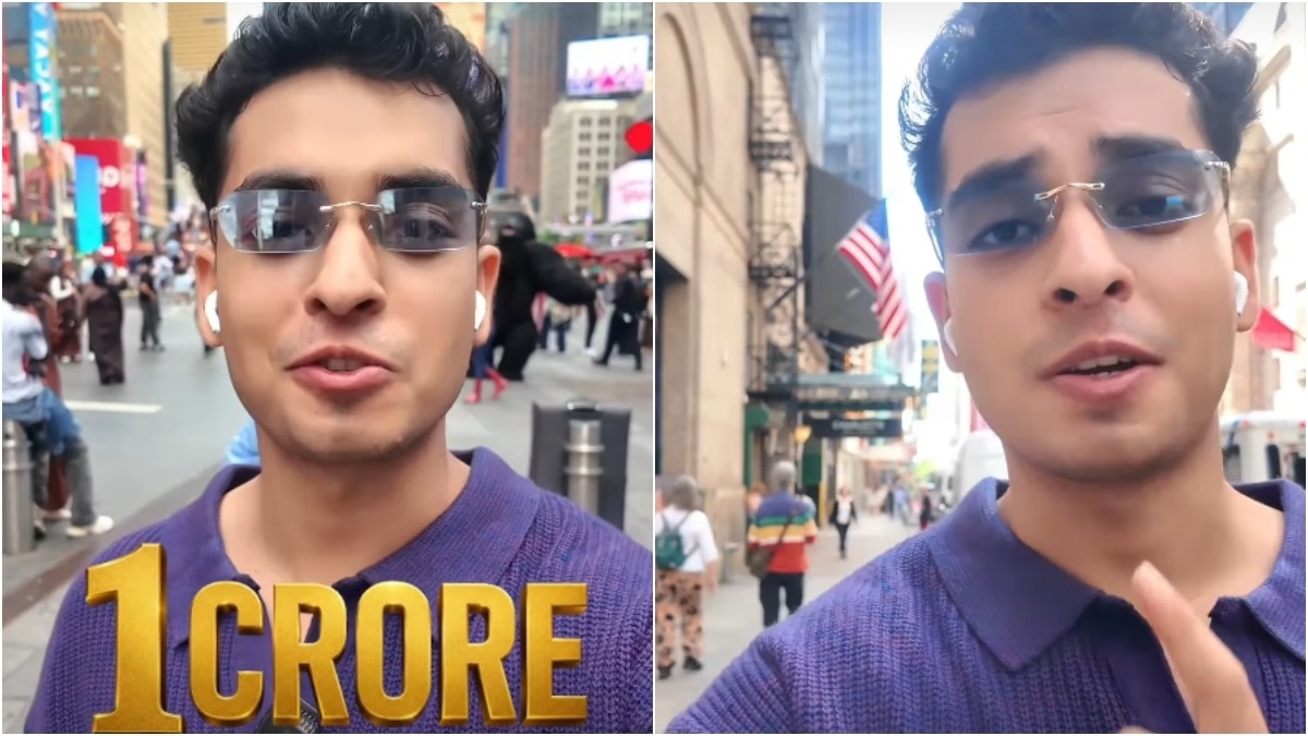 Indian man says Rs 1 crore salary in New York isn't as rich 