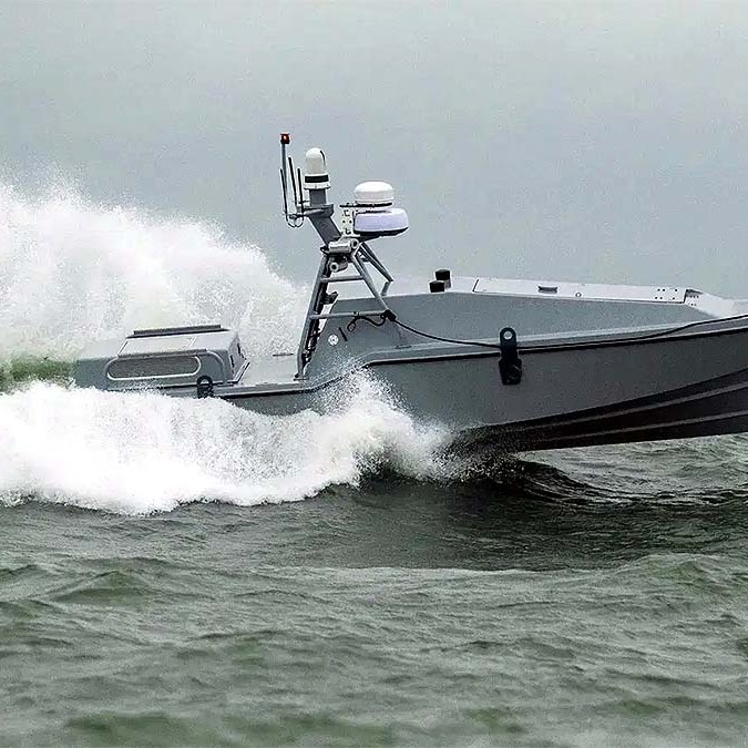 Mapped: Renewed US-Iran strikes as Hormuz sees first-ever US sea drone