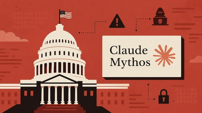 The US may be planning to use Claude Mythos to plan cyberattacks. (Representational image made with AI)