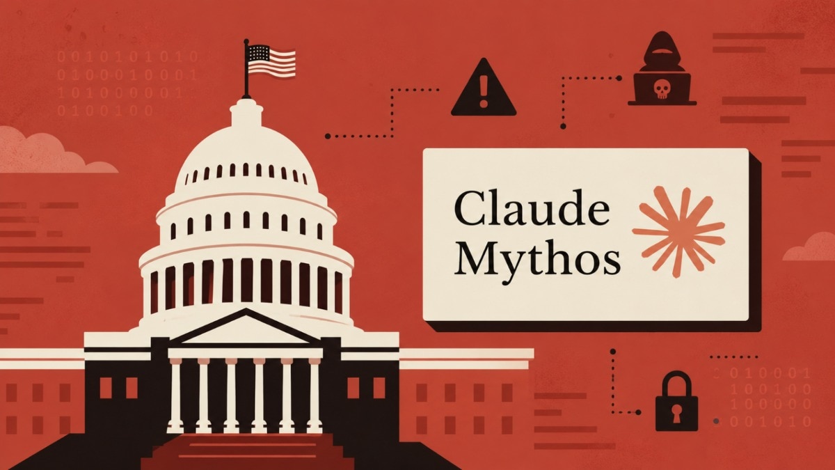 What did US tell Anthropic before banning Mythos and Fable for foreigners?