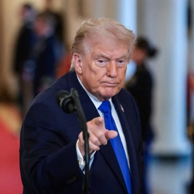 Trump says Iran deal could be signed in Europe this weekend, JD Vance to attend