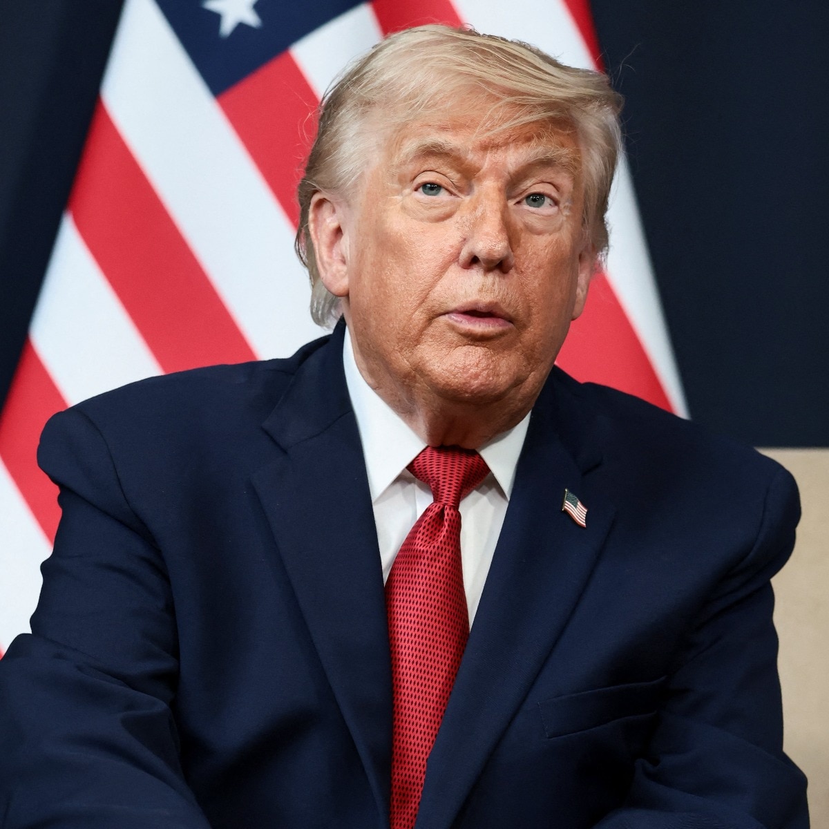 Trump threatens 100% tariffs on countries imposing digital taxes on US firms