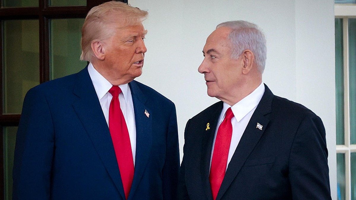 As US makes peace with Iran, Netanyahu stares at his darkest hour