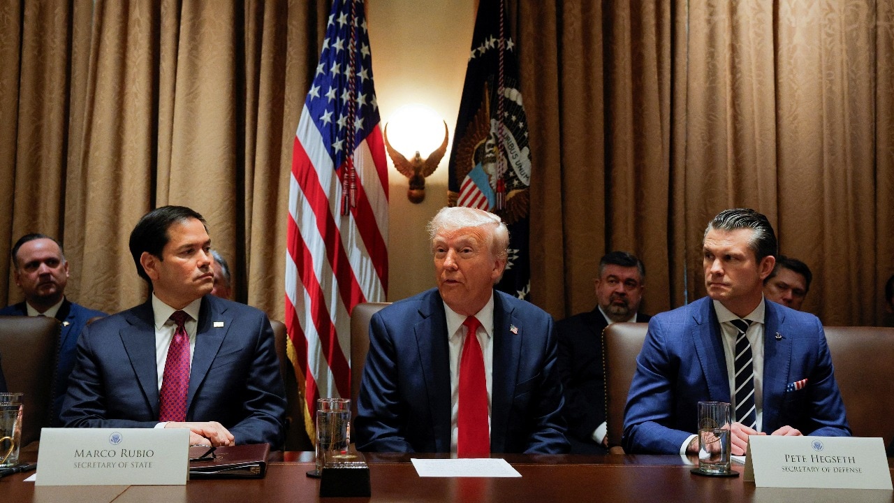 CIA chief, Rubio, Hegseth doubt Iran will follow through on Trump's deal