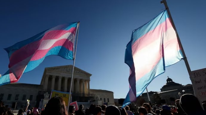The US Supreme Court overturned lower-court decisions that sided with transgender students challenging the laws, barring trans women from competing in female sports teams in schools and college. (Photo: Reuters)