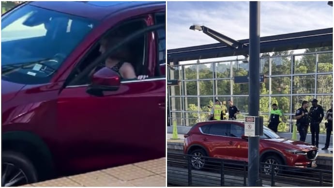 US woman, 70, takes a wrong turn while following GPS. Here's where she ended up