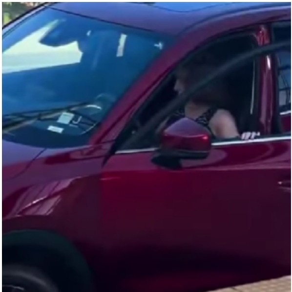 US woman, 70, takes a wrong turn while following GPS. Here's where she ended up