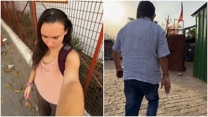 US woman left stranded in Delhi with dead phone, 'Uncle Ji' notices. And then...