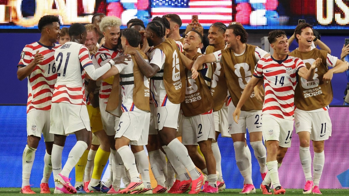 FIFA World Cup 2026: USA thrash Paraguay 4-1 to begin campaign in style