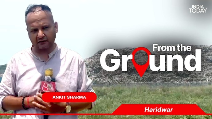 The Haridwar land scam centres on a 2.307-hectare agricultural plot near a garbage dumping yard that was allegedly converted to commercial land