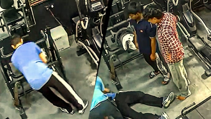 Bhatt is survived by his wife, a homemaker, and two sons. (Screengrab)