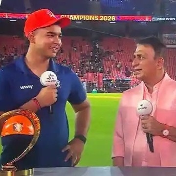 I’ll remember IPL 2026 for Sooryavanshi: Sunil Gavaskar after RCB vs GT final