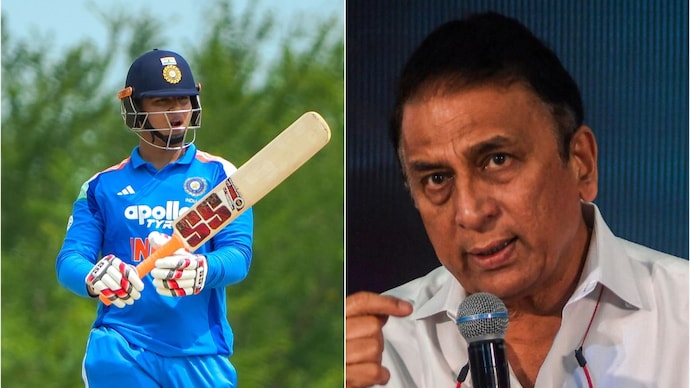 Vaibhav Sooryavanshi, Sunil Gavaskar