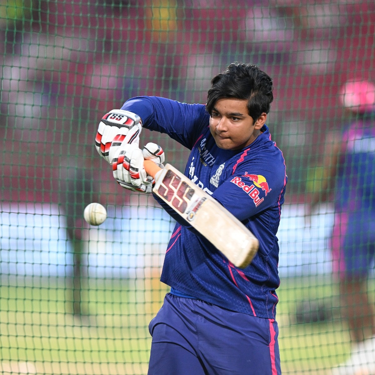 Sooryavanshi's childhood coach on India call-up: BCCI have found their poster boy