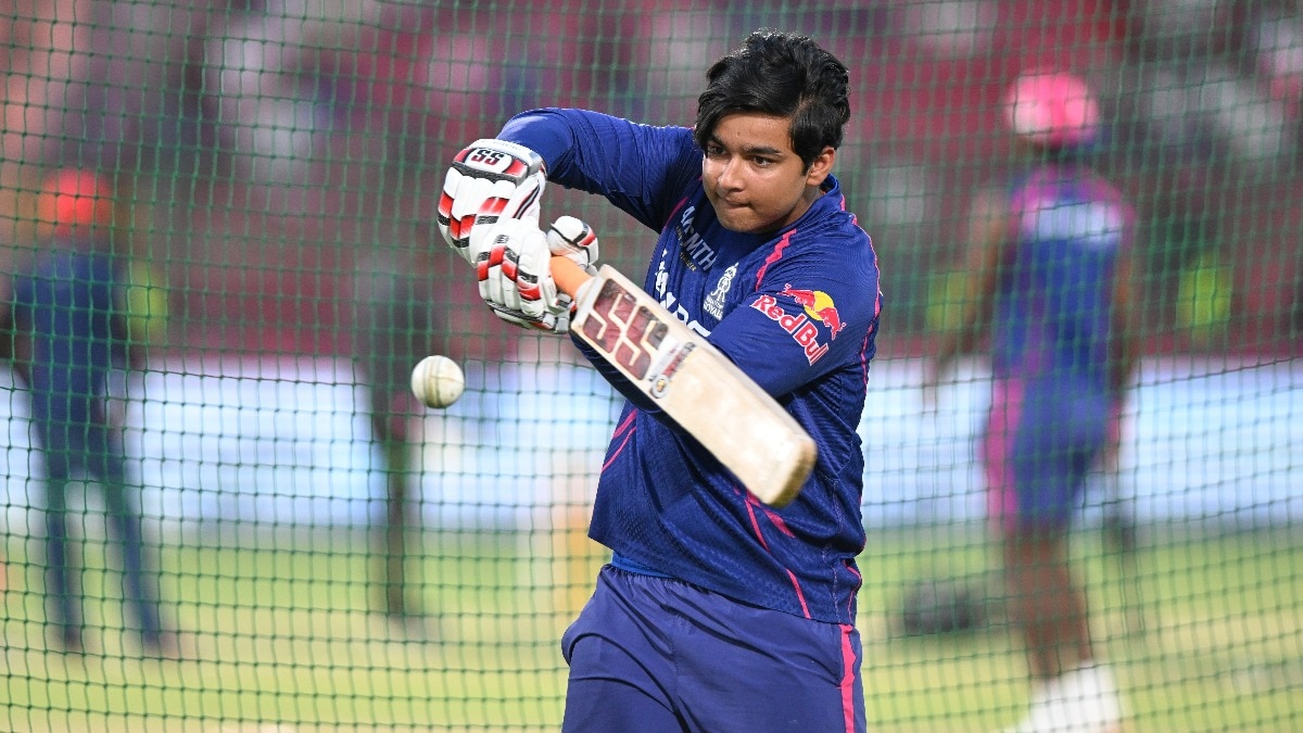 Sooryavanshi's childhood coach on India call-up: BCCI have f