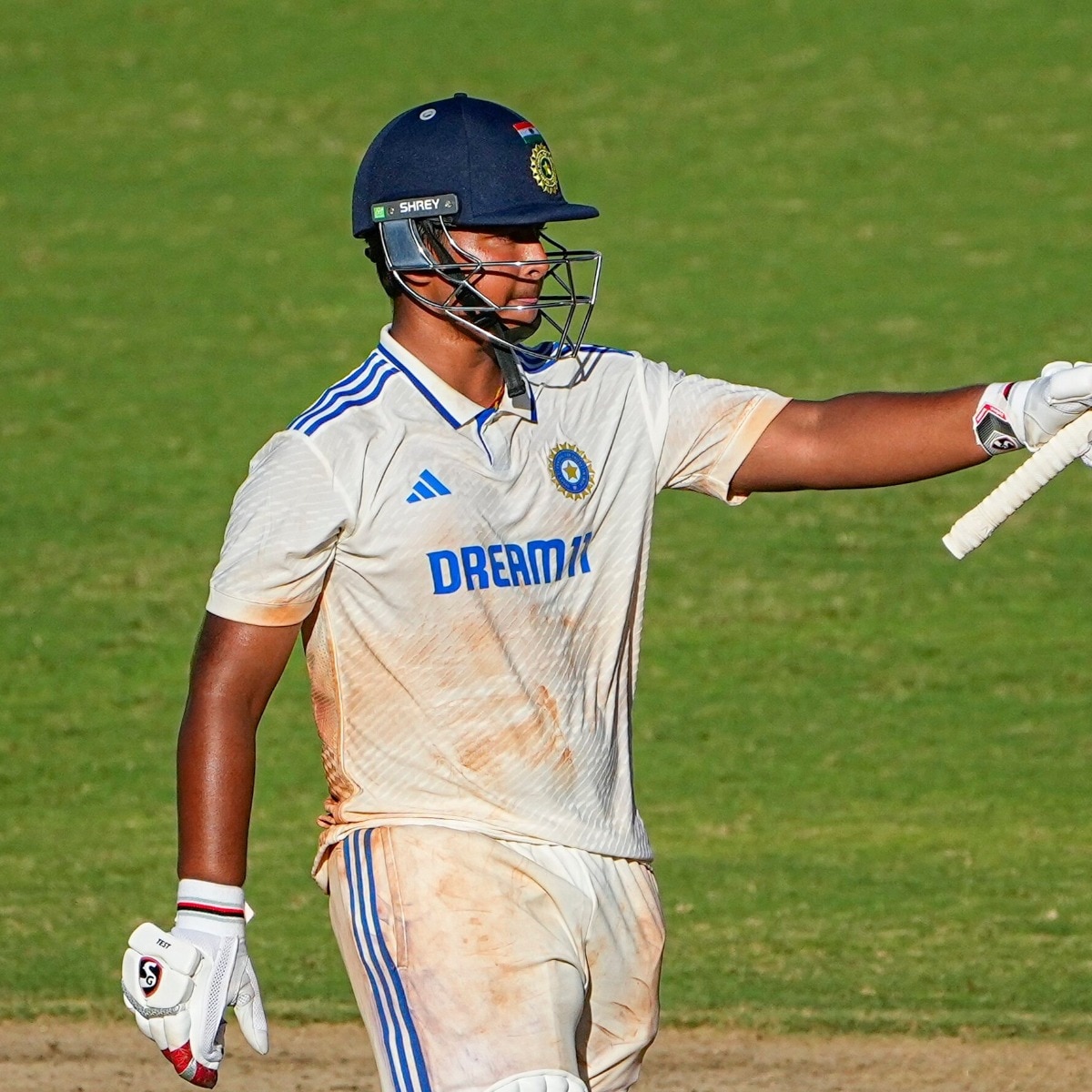Sooryavanshi ready for Test cricket: People know my T20 side, not red-ball