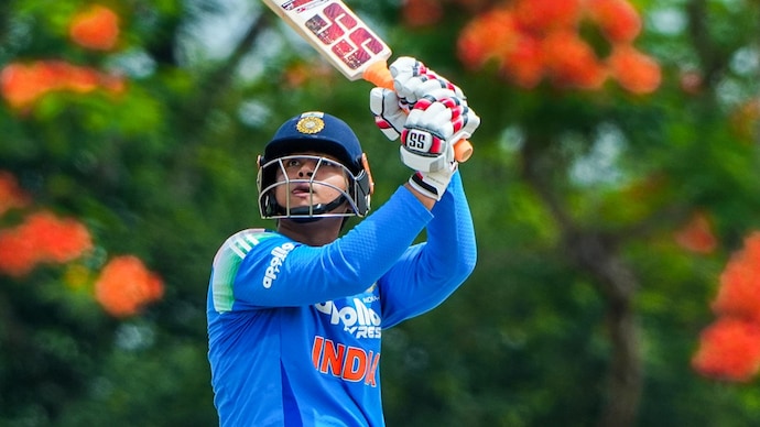 Vaibhav Sooryavanshi