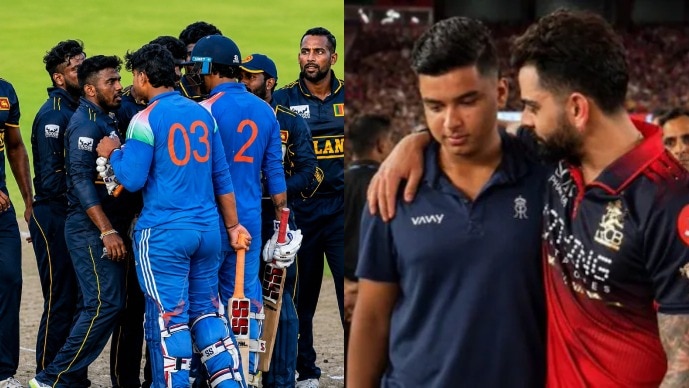 India A vs Sri Lanka A: Vaibhav Sooryavanshi ignored Virat’s advice. Virat spent years ignoring them too