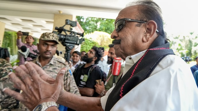 MDMK General Secretary Vaiko. (PTI photo)