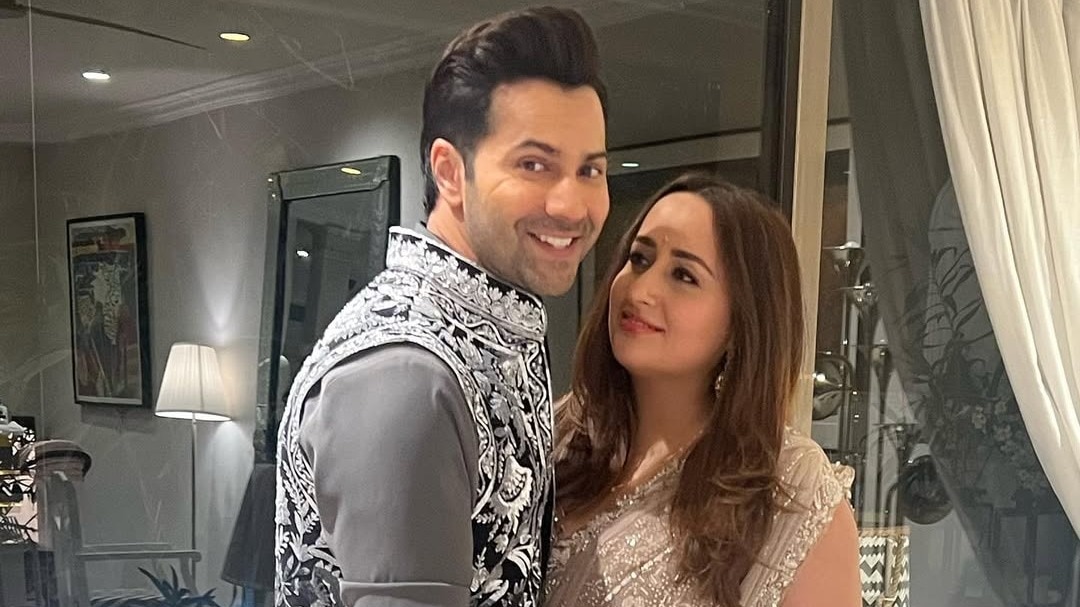Varun Dhawan's proposal to Natasha did not go as p