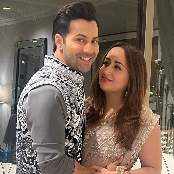 Varun Dhawan, Natasha Dalal