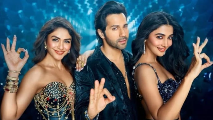 Varun Dhawan's Jawaani Hai To Ishq Hona Hai grossed over Rs 23 crore worldwide. Varun Dhawan's Jawaani Hai To Ishq Hona Hai grossed over Rs 23 crore worldwide