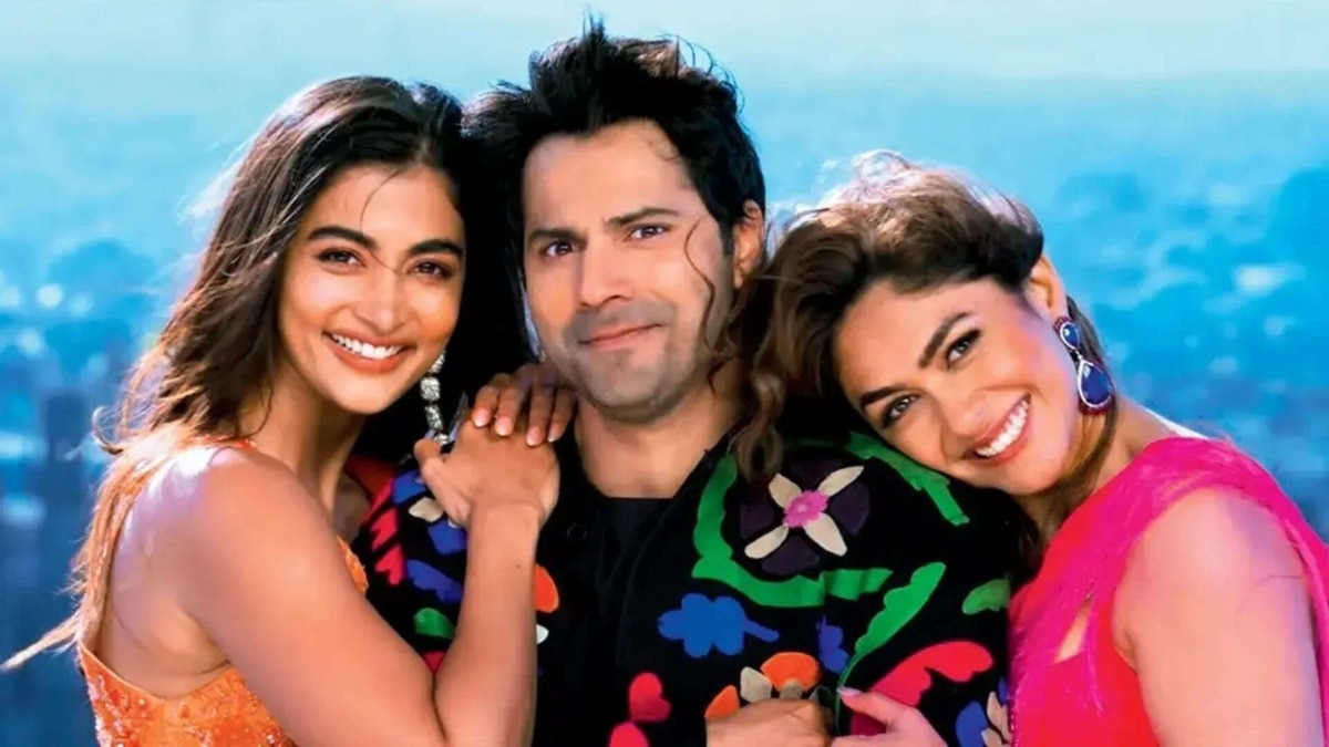 Hai Jawani Toh... box office: Weekend boost takes Varun's fi