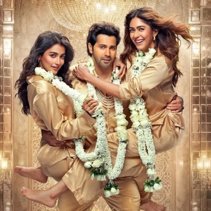 Why Varun Dhawan’s comedy ‘Hai Jawani Toh Ishq Hona Hai’ feels drab, dated