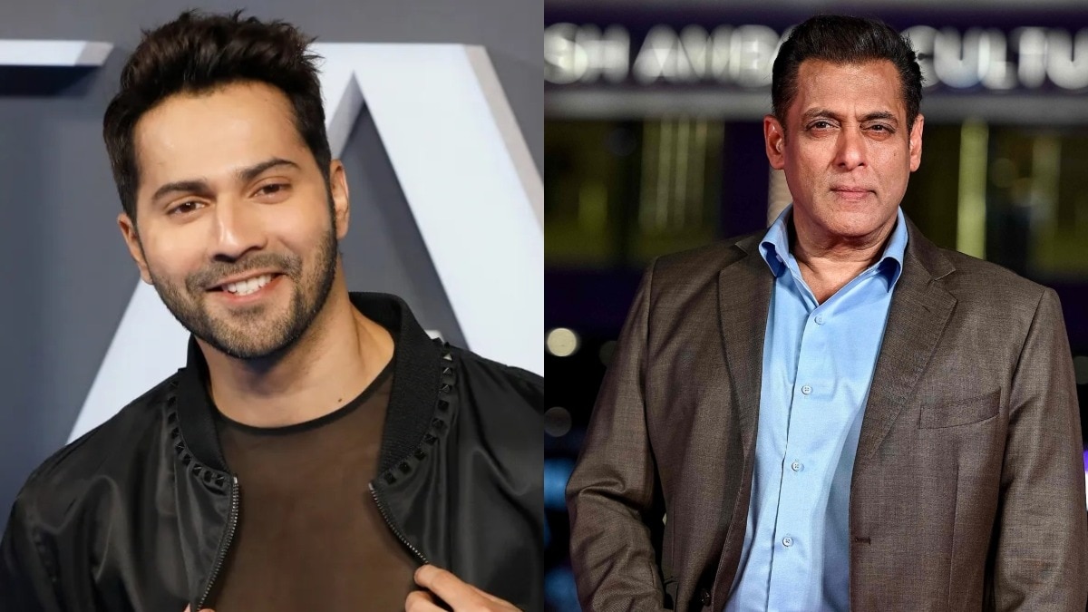 Varun Dhawan on Salman Khan's late-night unfiltered posts: H
