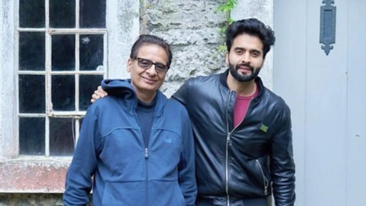 Jackky Bhagnani breaks silence on PVR Inox dues row with father Vashu