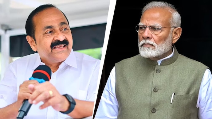 VD Satheesan urges PM Modi to intervene in the situation of the distressed medical professionals in Dubai