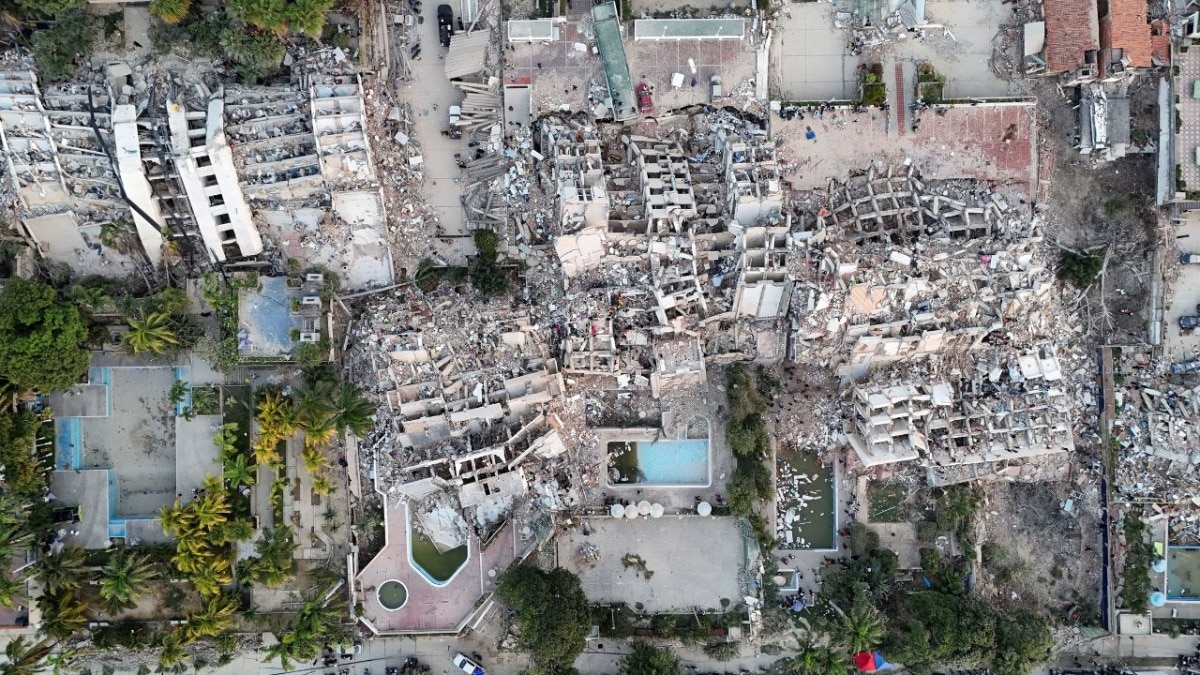 NASA satellite scan finds 58,870 buildings damaged in Venezuela twin quakes
