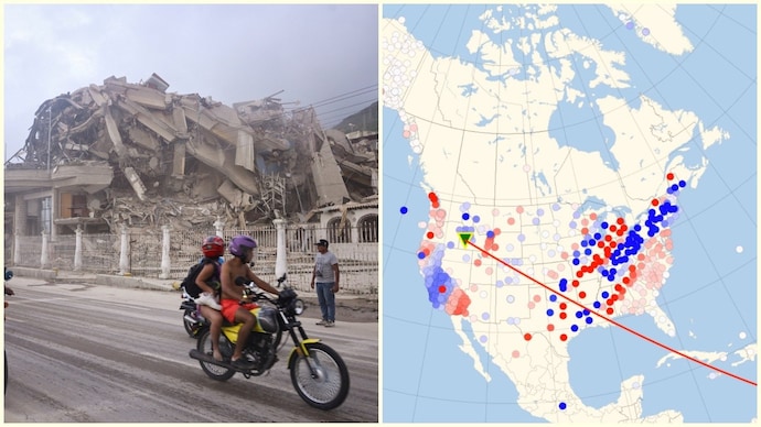 Venezuela earthquake