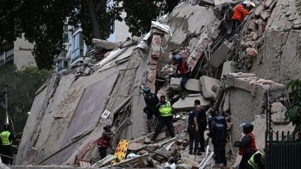 Four mega earthquakes rocked 3 continents within hours: Is there a hidden connection?