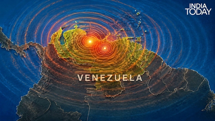 Venezuela Earthquake