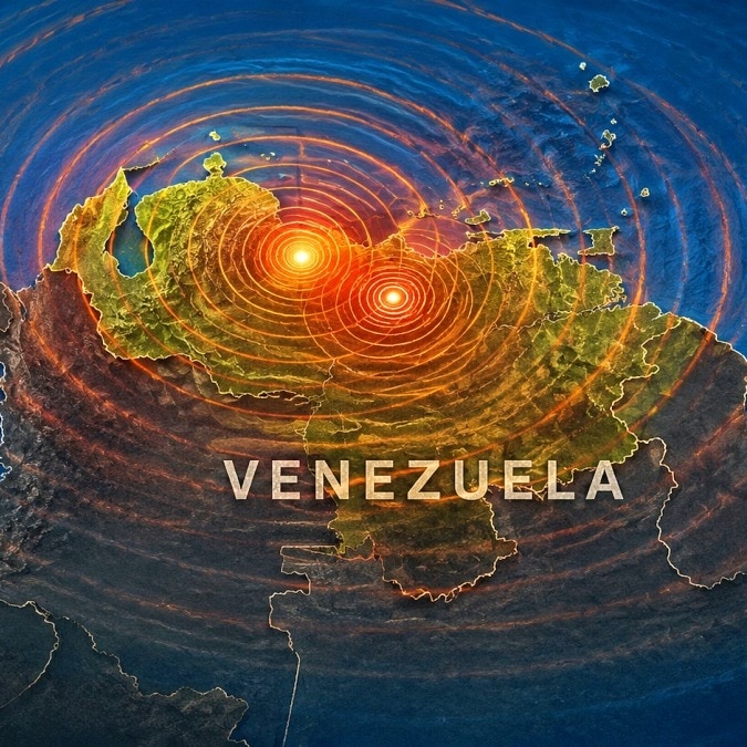 From Morón, La Guaira to Caracas: Mapping Venezuela's Earthquake Disaster
