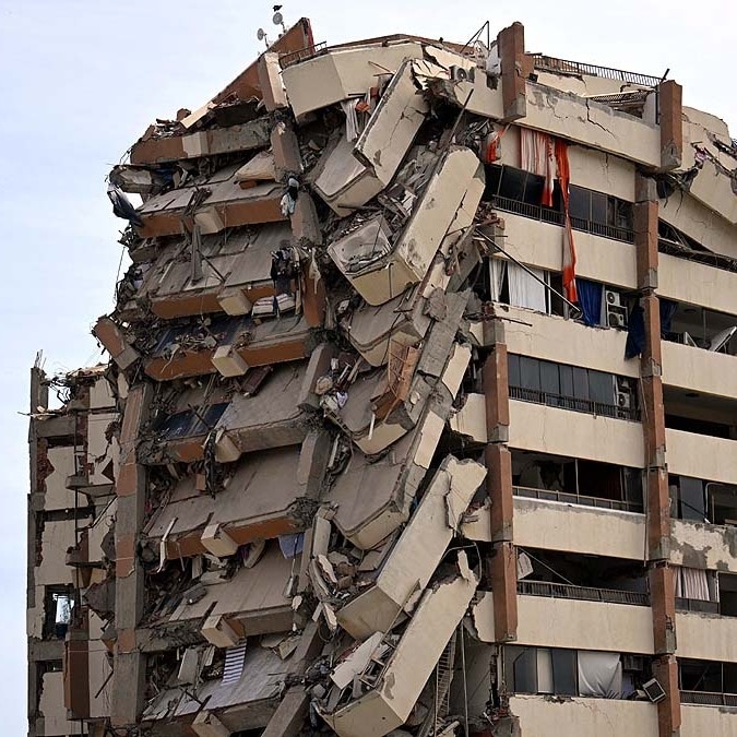 Toll from twin Venezuela earthquakes climbs to 589, nearly 3,000 injured